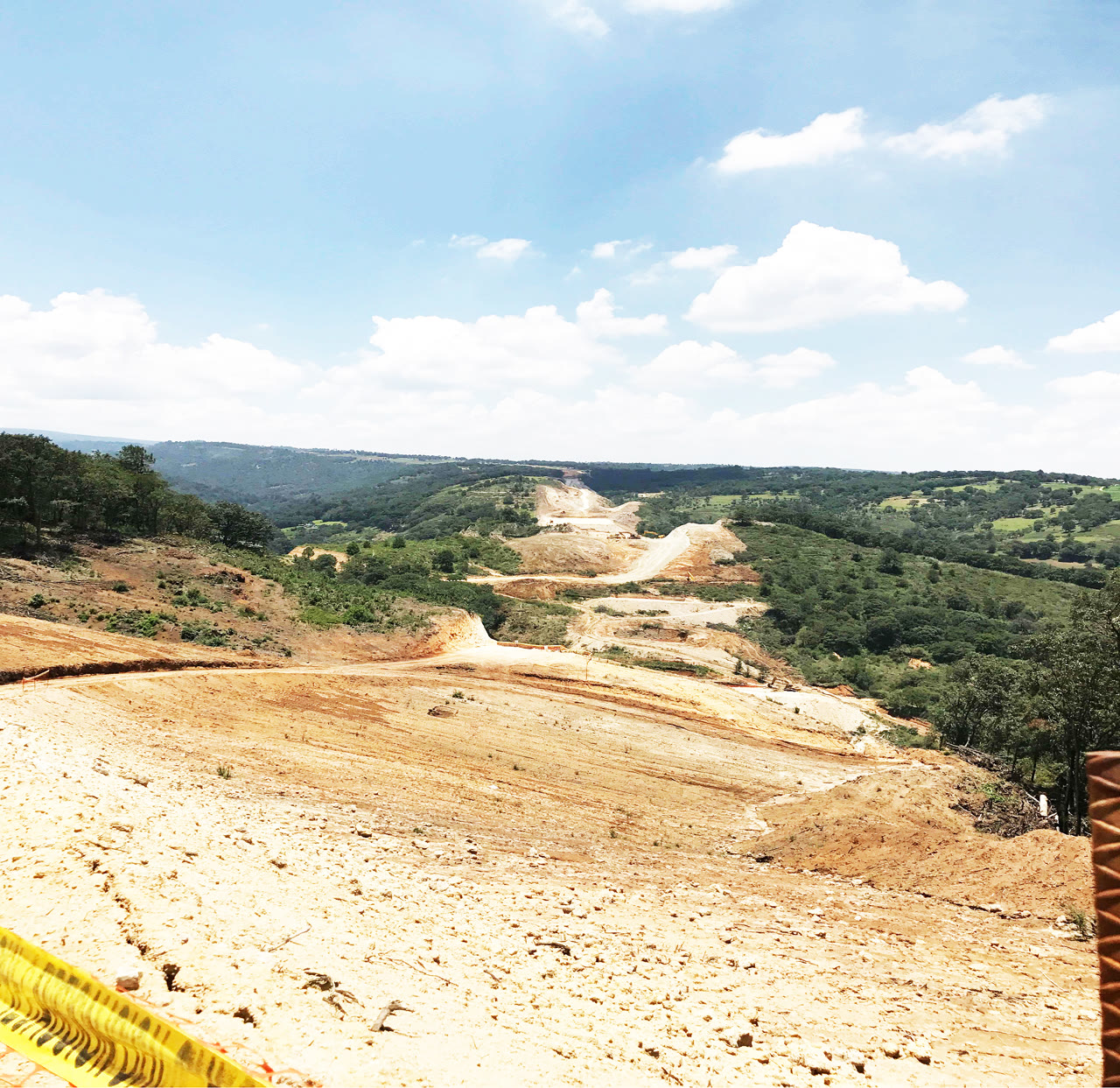 Obra CIMAQSA - 2